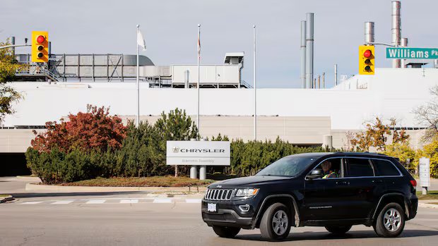 Stellantis talks to build Chinese EVs in Brampton is ‘unacceptable’: Ontario premier