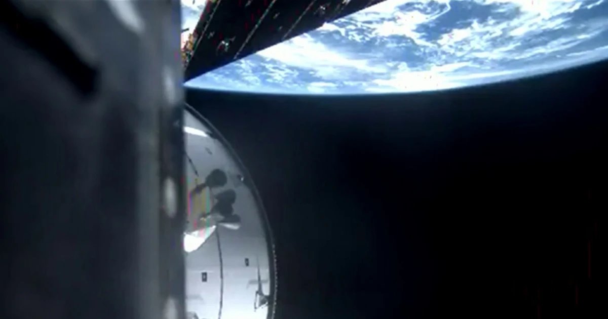 NASA’s Orion sets course for the moon 