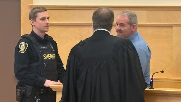 Judge blasts ‘deplorable’ staffing issues, which shut down Dean Penney’s murder trial for the day