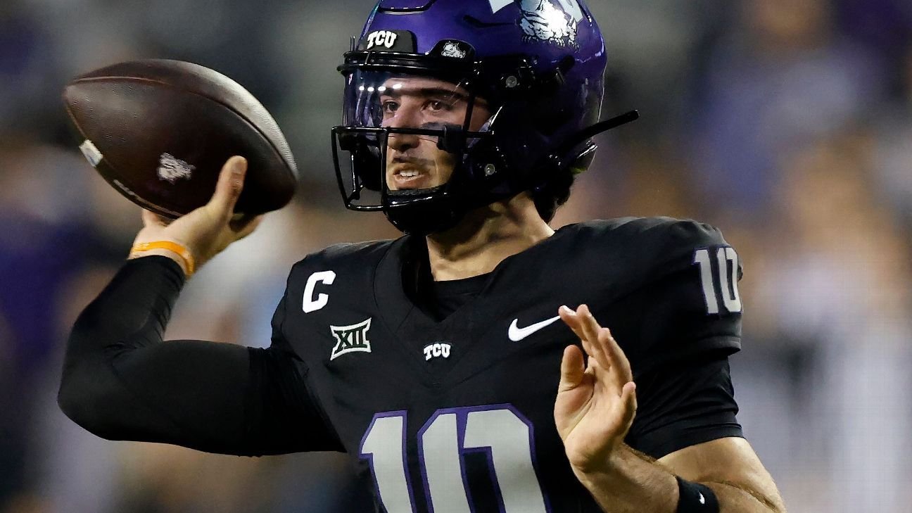 Indiana’s Cignetti backs Hoover after turnover dig by Dykes