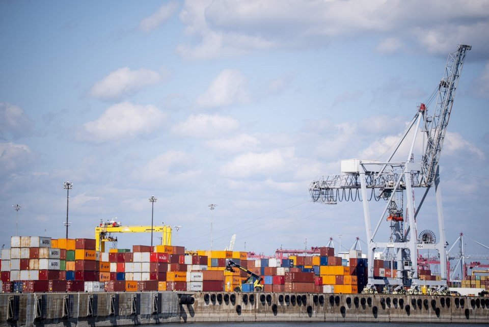 Canada posts $5.7 billion merchandise trade deficit for February