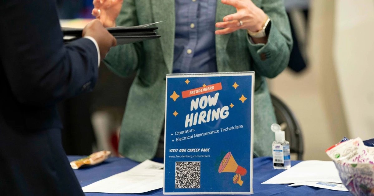 U.S. economy added 178,000 jobs in March