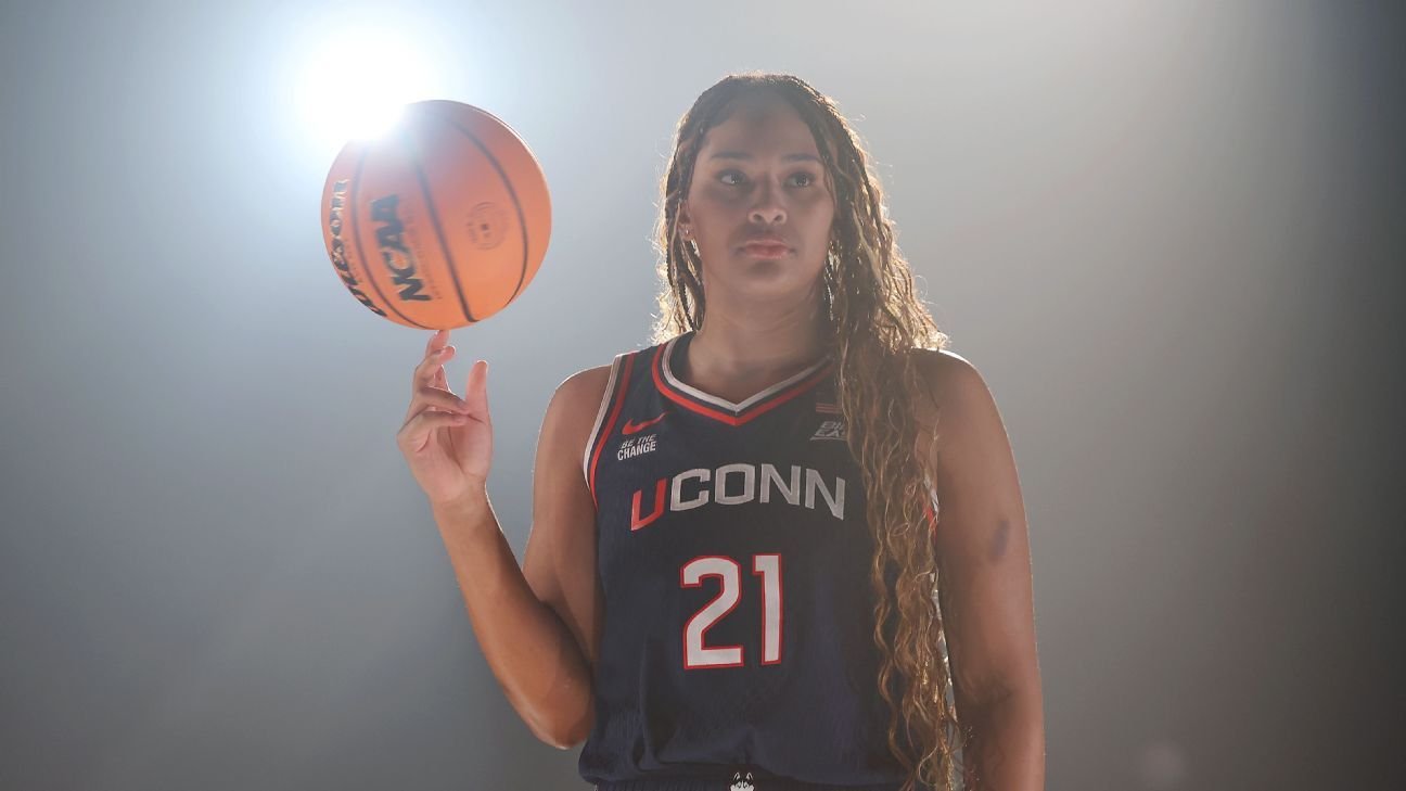 Women’s Final Four 2026: How UConn star Sarah Strong found her voice