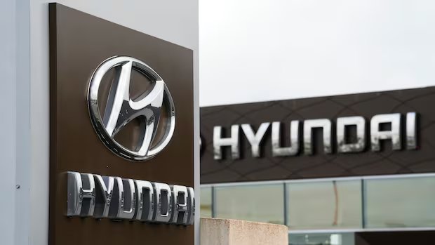 Hyundai recalls some Canadian vehicles due to seatbelt issue
