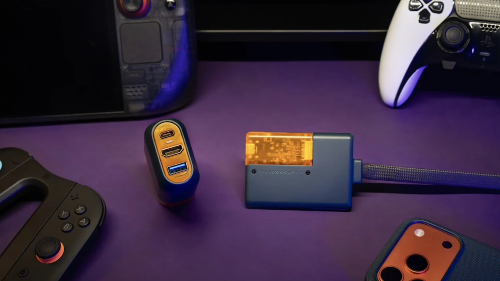 Review: Genki Covert Dock 3 And ShadowCast 3 – A Surprisingly Compact Mobile Capture Duo For Your Switch 2