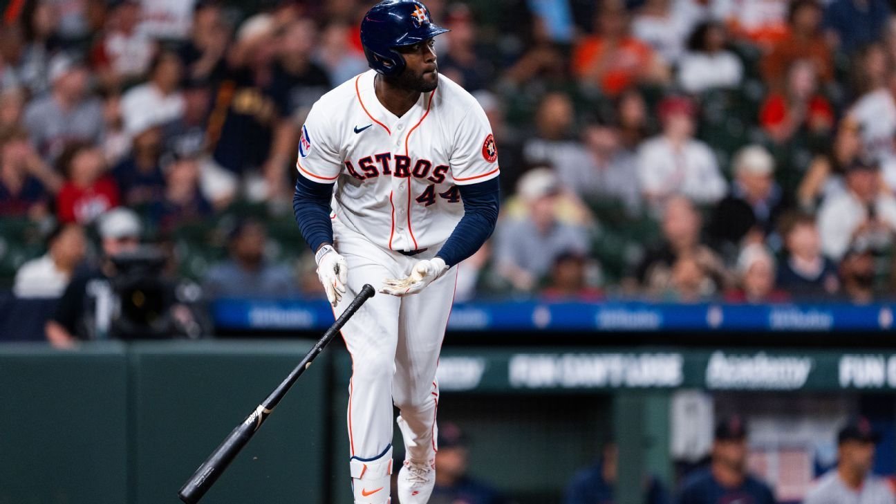 Alvarez a top-10 bat? Ohtani wins Cy Young? Perdomo for real? Don’t be surprised