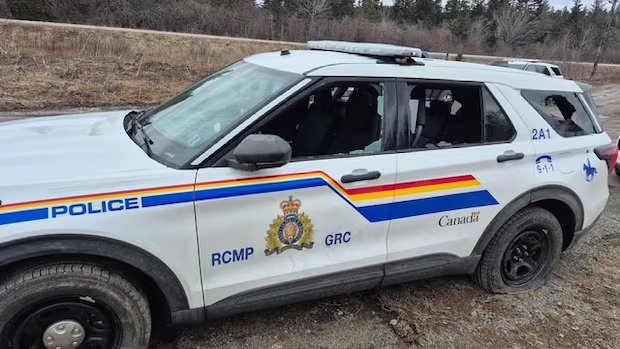 RCMP say damage to police vehicles in First Nations protest includes ‘urine-soaked interior surfaces’