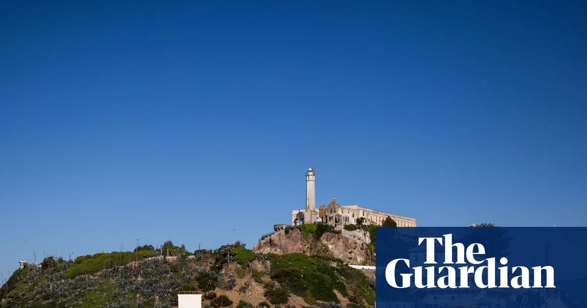 Trump requests $152m funding to restore Alcatraz as prison | San Francisco