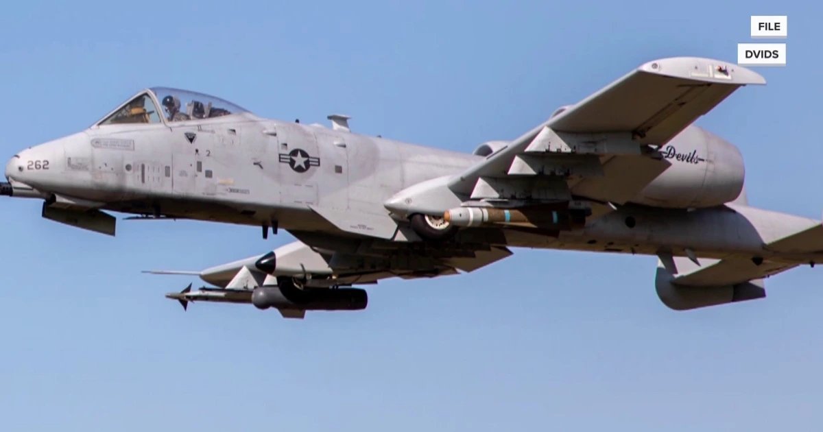 Search Underway for Airman After US Jet Shot Down Over Iran