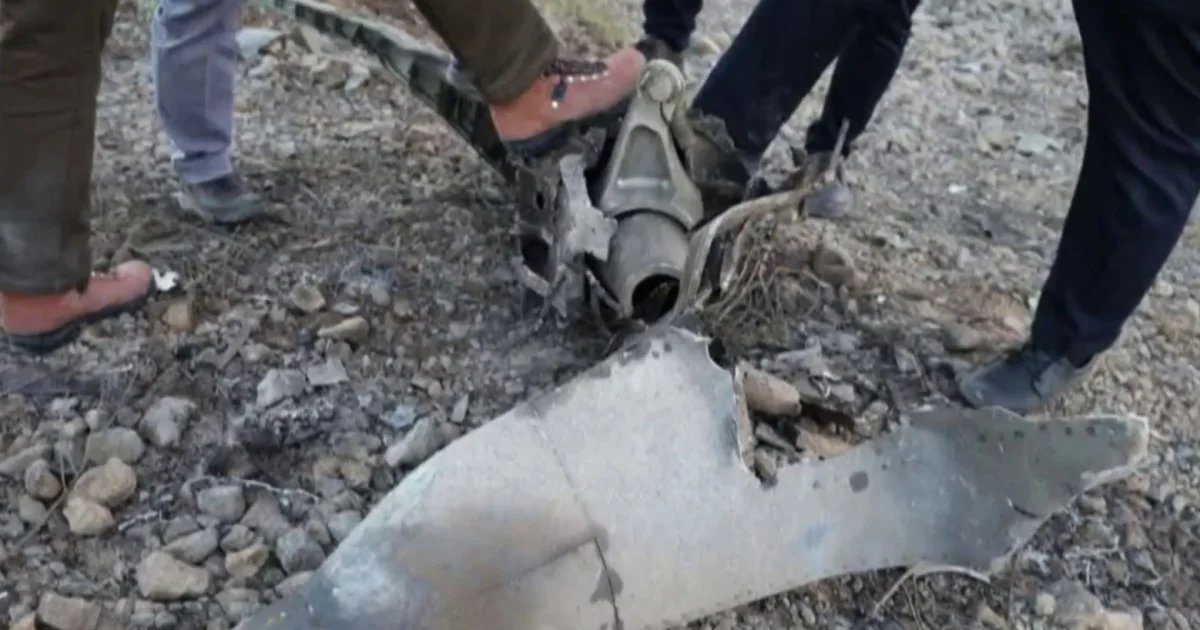 Urgent search intensifies to find missing American service member