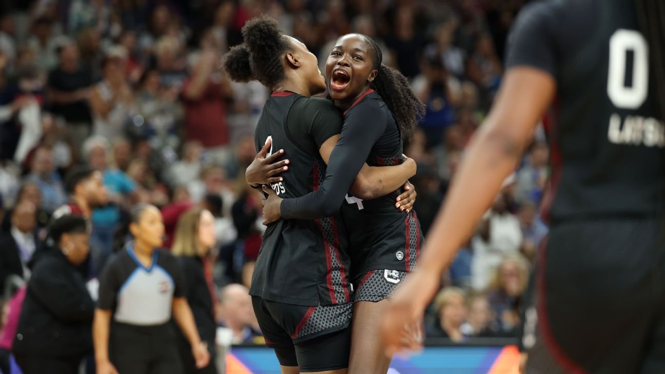 Women’s NCAA title game 2026: South Carolina-UCLA predictions