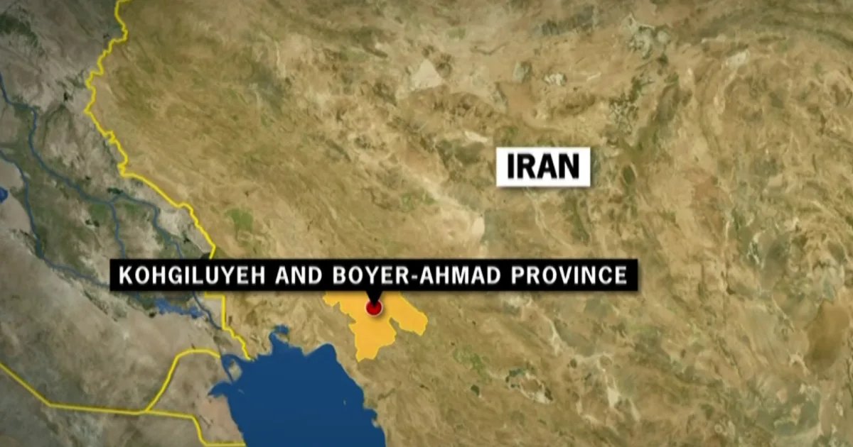 Second airman that was shot down over Iran rescued safely, U.S. officials say