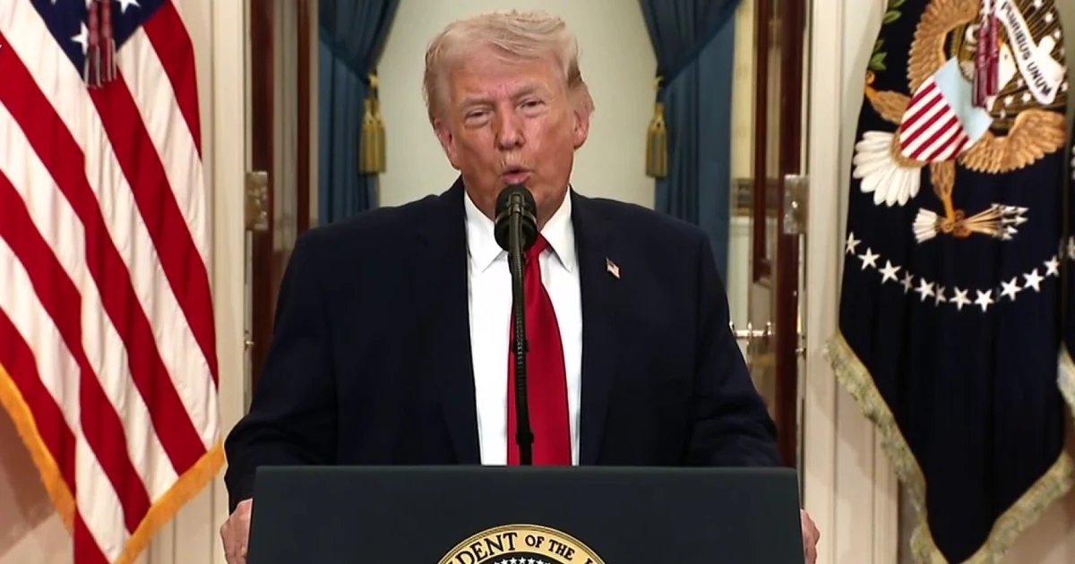 Trump reacts to ‘Easter Miracle’ rescue of downed U.S. airman