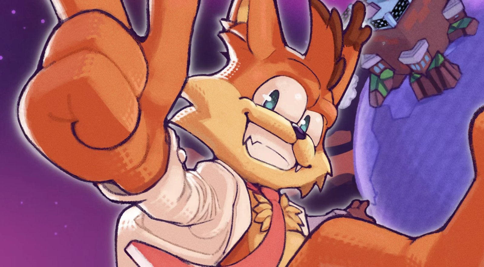 “Stop Tagging Us About Bubsy!” – Fabraz On Being Bullied Into Reviving A Maligned Mascot