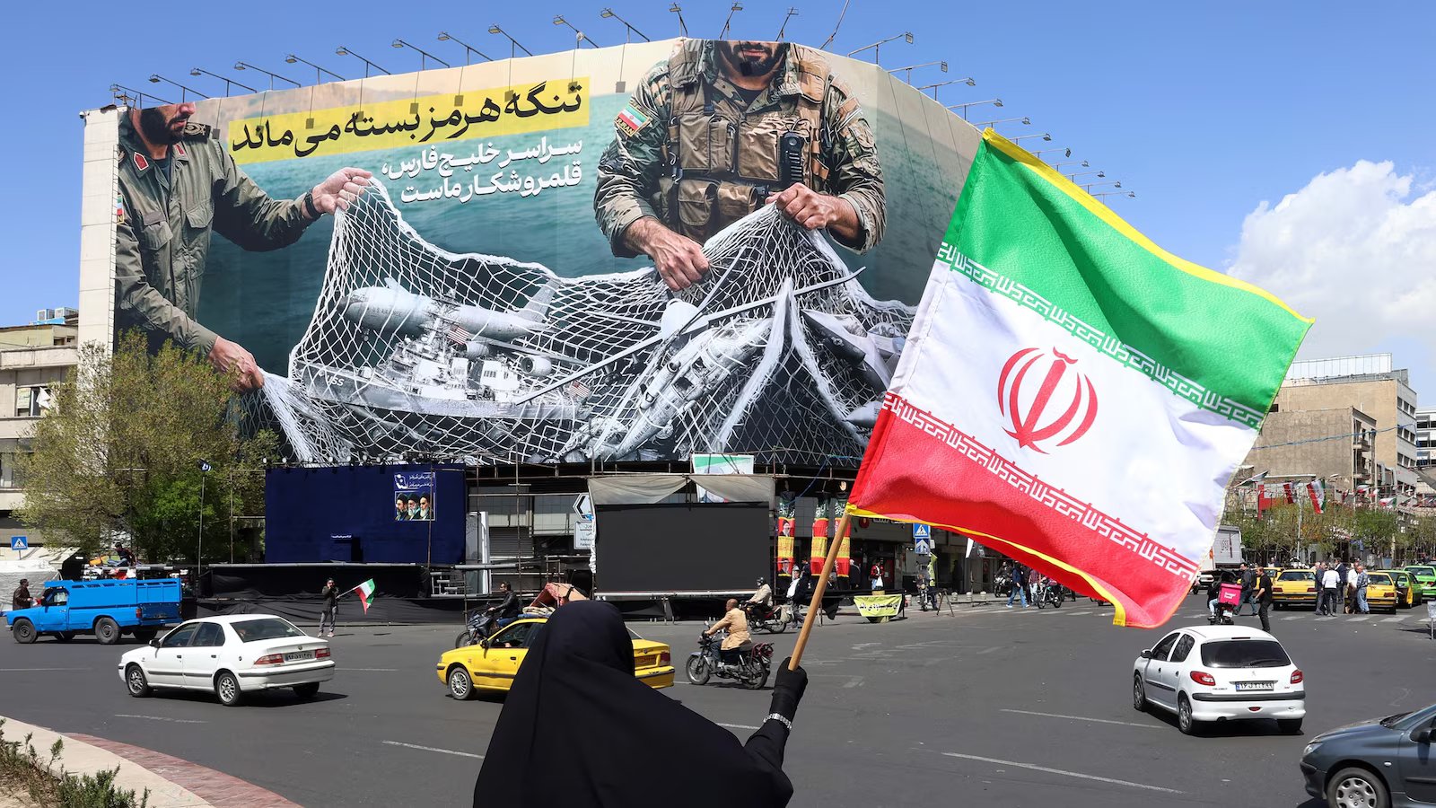 Trump says ‘we’re blowing up the whole country’ if no Iran deal is reached in 48 hours