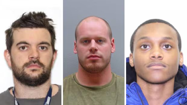 Police probe gun, SUV used in Ryan Wedding-linked homicide for ties to unsolved cases