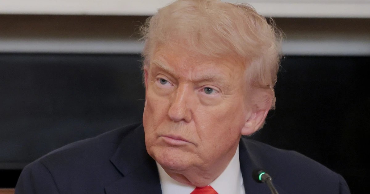 Trump Issues Profane-Filled Threat for Iran to Open Hormuz