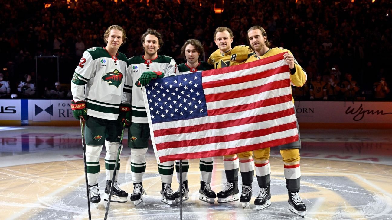 Who will win the Stanley Cup after an Olympic gold medal?