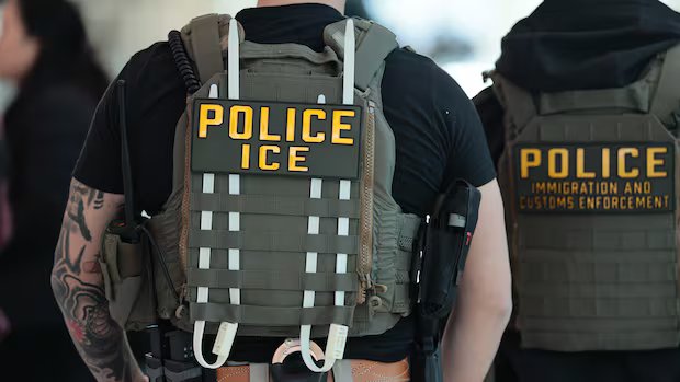 Ahead of World Cup, ICE says its agents don’t carry guns in Canada