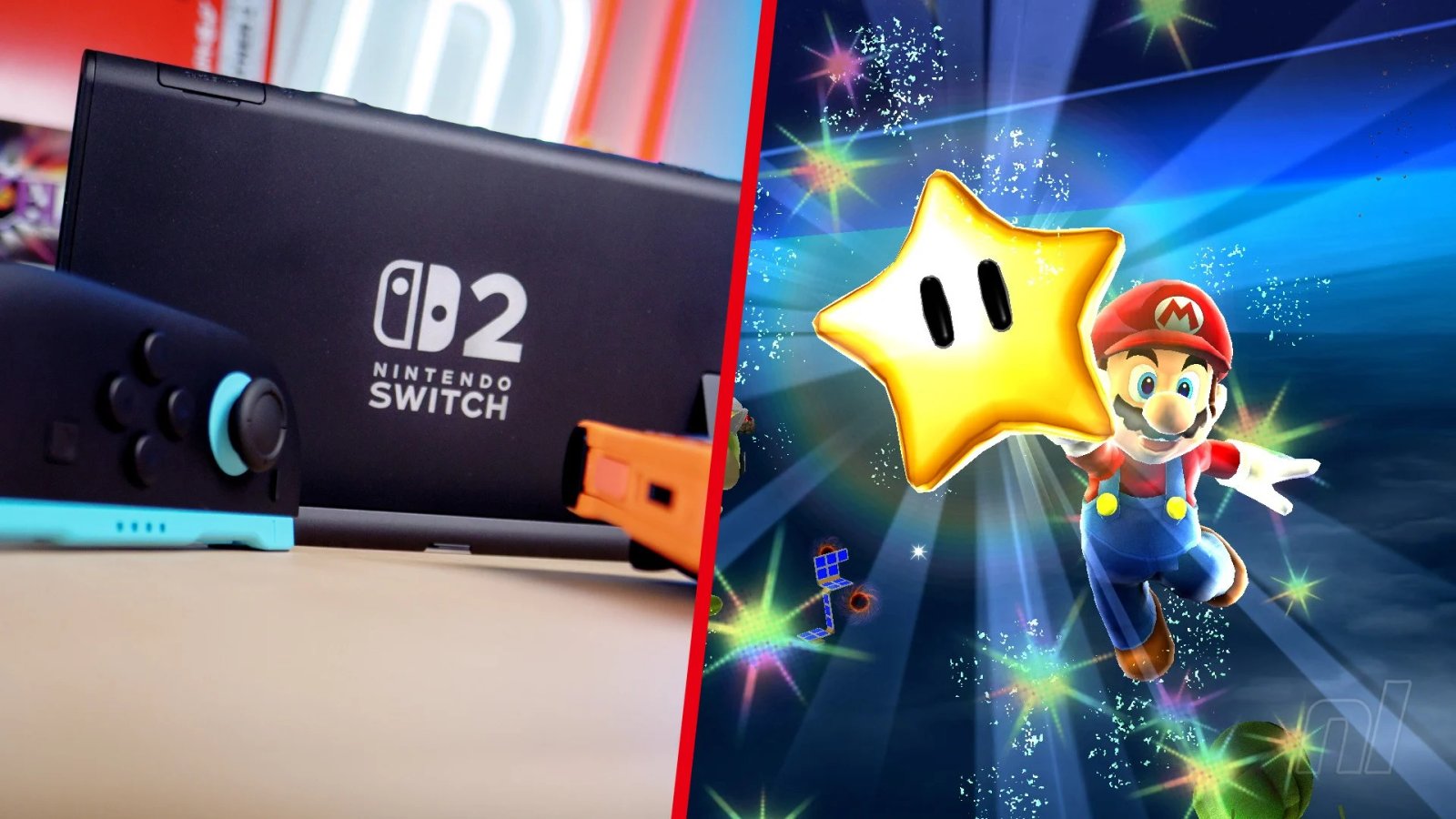 New Limited-Time Switch 2 Offer Features A Small Saving On Mario Galaxy