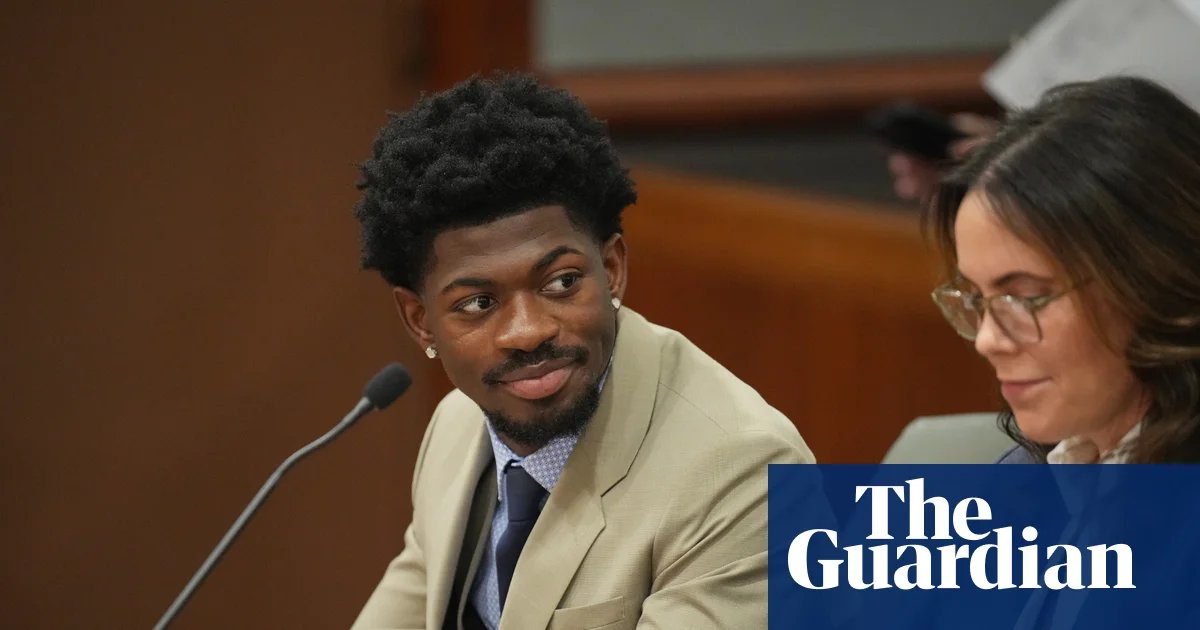 Judge says Lil Nas X police battery charges to be dismissed if he completes treatment program | Lil Nas X