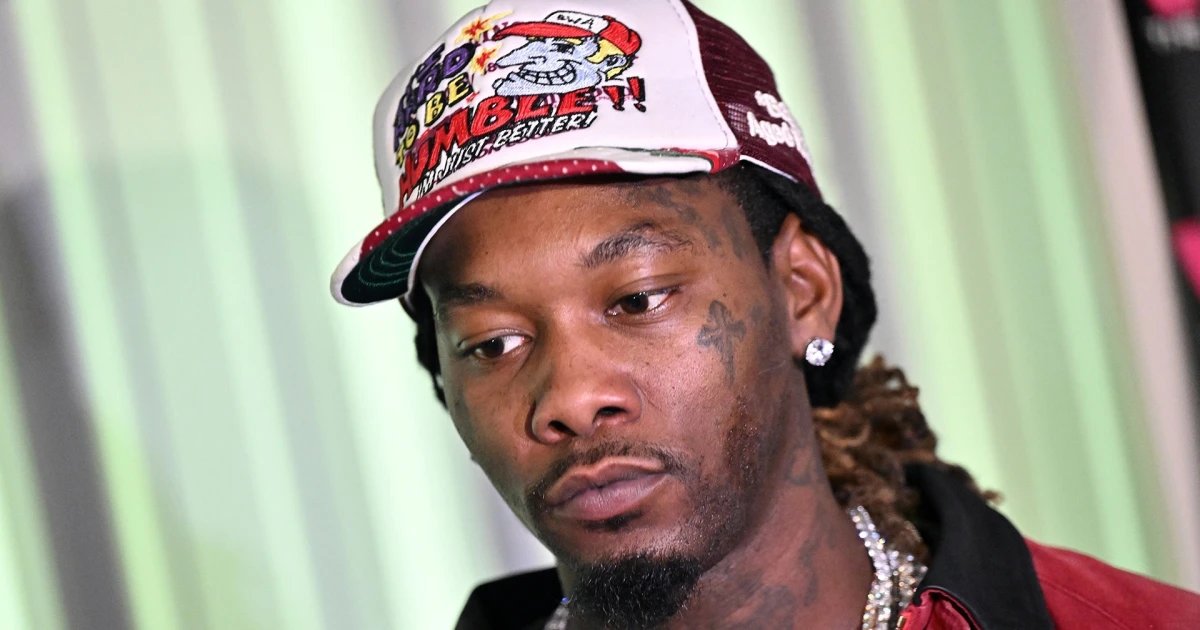 Rapper Offset Shot Near Florida Casino