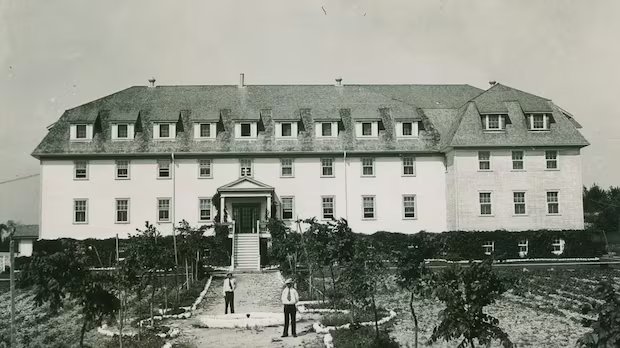 Grassy Narrows First Nation denied federal funding for search at former residential school