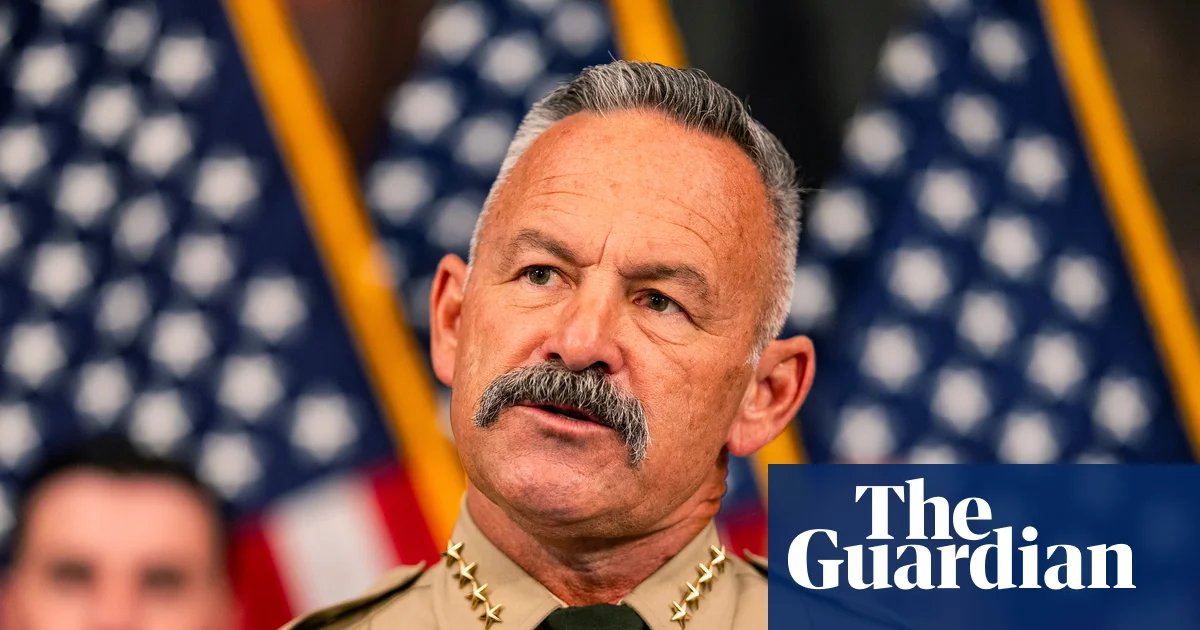 ‘A blatant political ploy’: California sheriff’s seizure of referendum ballots sets off alarm bells | California