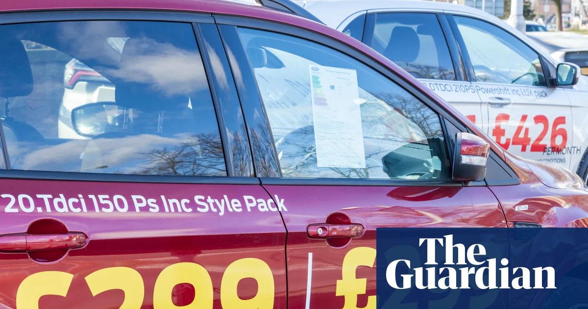 Close Brothers shares surge after UK bank says it can ‘comfortably absorb’ cost of car finance compensation | Motor finance