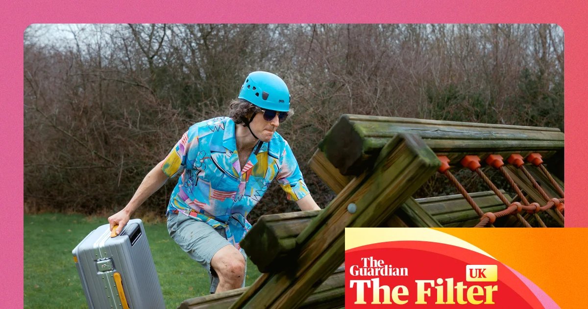 The best carry-on luggage in the UK, tested on an assault course | Travel