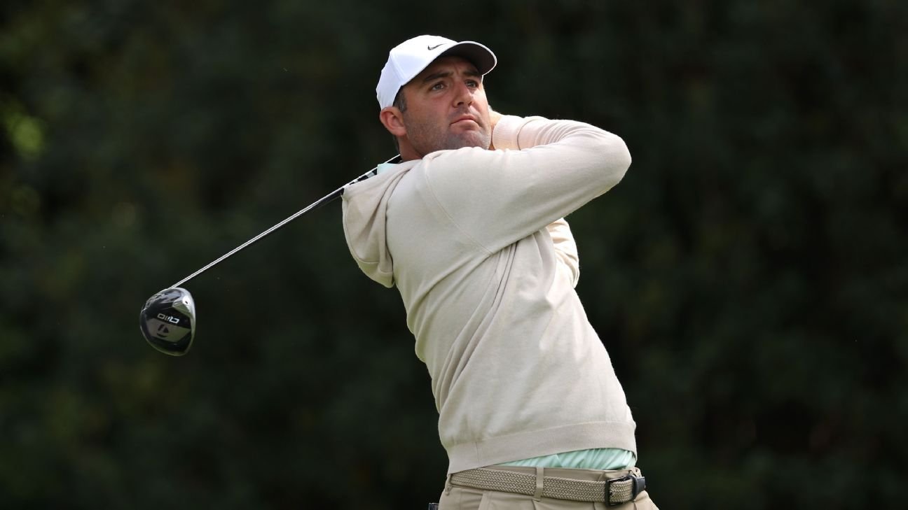 Scottie Scheffler, Bryson DeChambeau, sleeper contenders and more top storylines