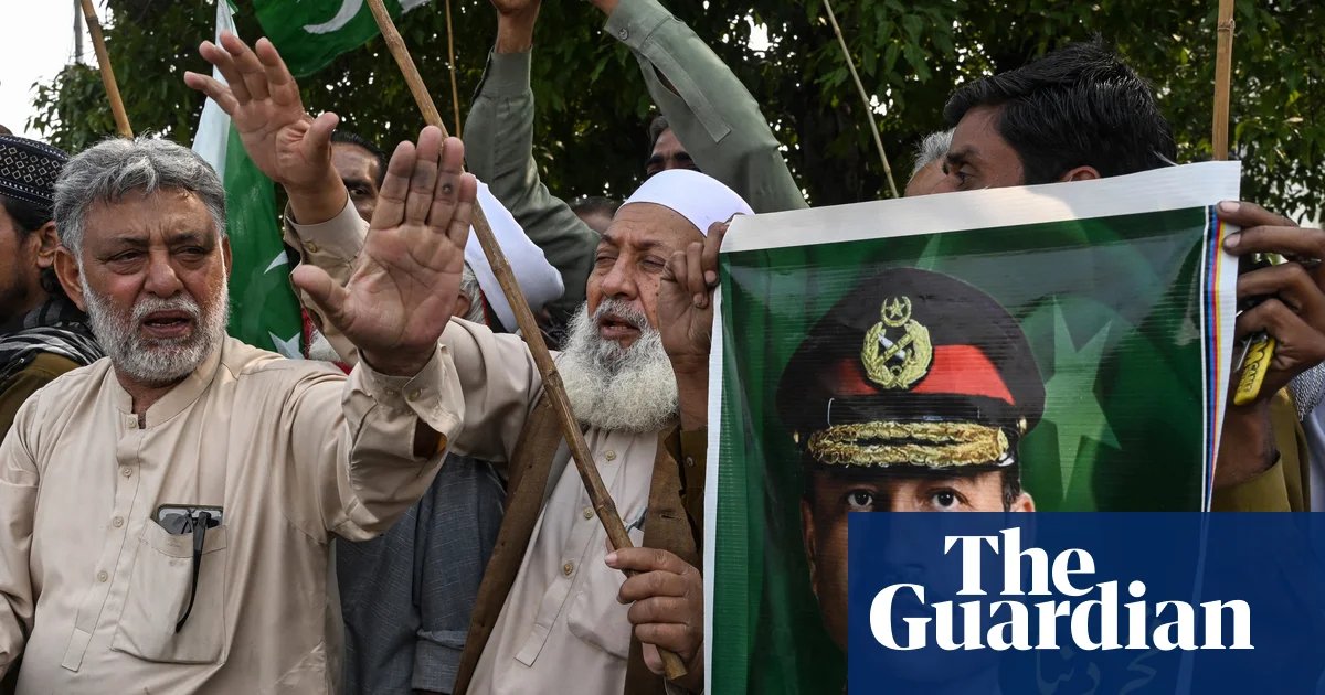 How Pakistan secured ‘biggest diplomatic win in years’ with US and Iran ceasefire | US-Israel war on Iran