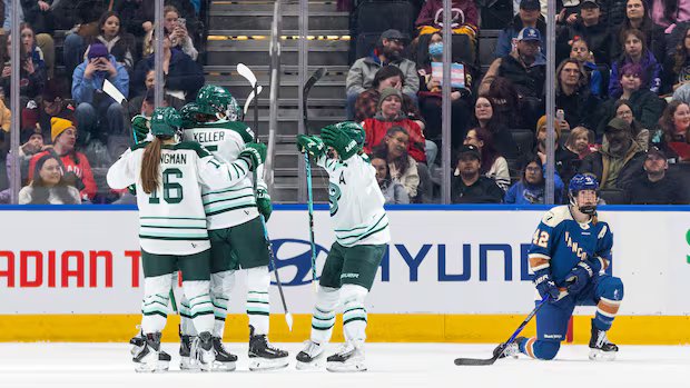 On-ice expectations were high for the Vancouver Goldeneyes. What went wrong?