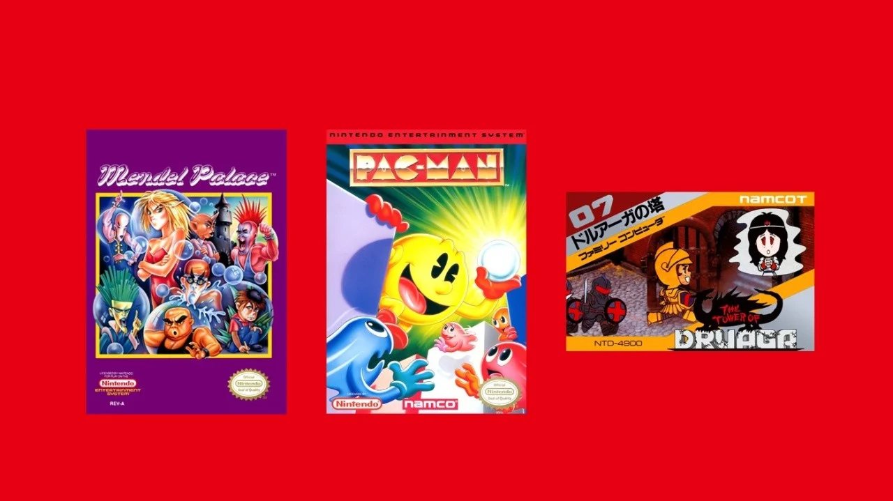 Nintendo Expands Switch Online’s NES Library With Three More Games