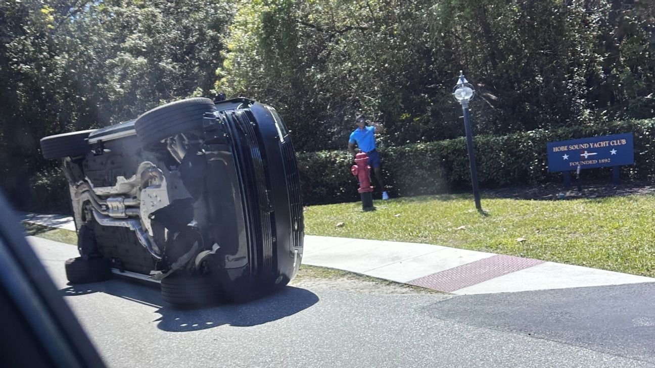 Prosecutors seeking Tiger Woods’ prescription drug records