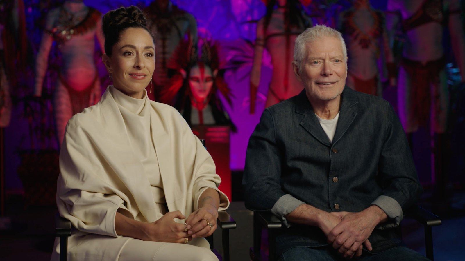 ‘Avatar: Fire and Ash’ Digital Release Exclusive Interviews