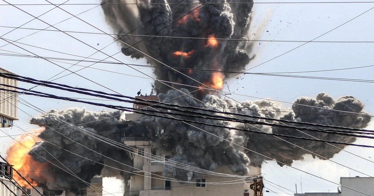 New Strikes in Middle East Threaten Fragile US-Iran Ceasefire