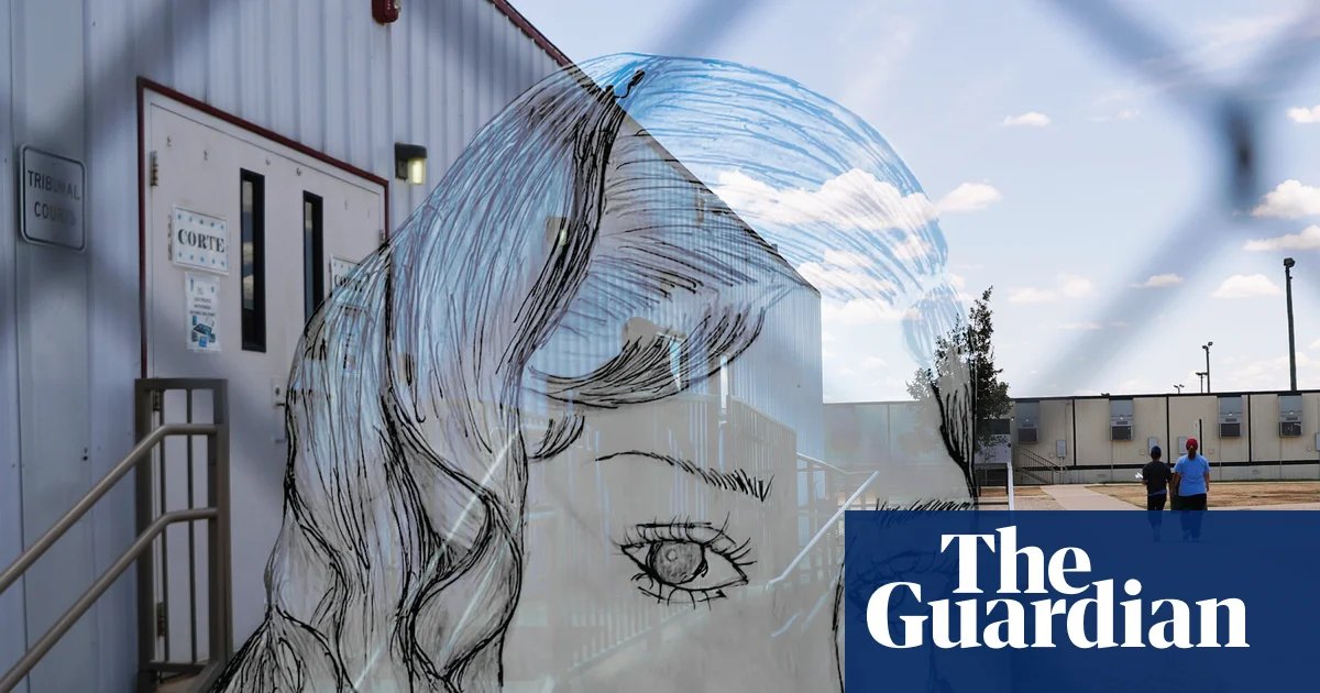 A day in the life of a 19-year-old in ICE detention: ‘I feel that this nightmare is not going to end’ | ICE (US Immigration and Customs Enforcement)