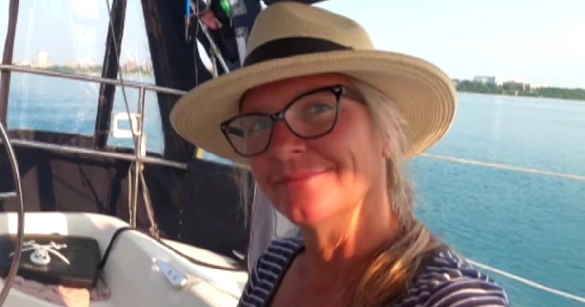 Husband Arrested Days After Saying Missing Wife Fell Overboard