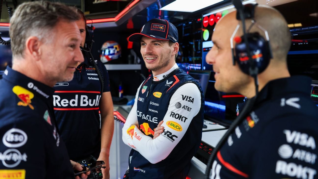 Max Verstappen’s inner circle is unravelling — and so are Red Bull’s hopes of keeping him