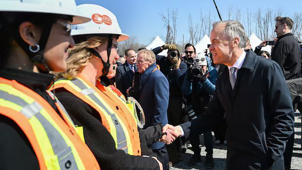 Port expansion near Montreal kicks off as 1st ‘nation-building’ project