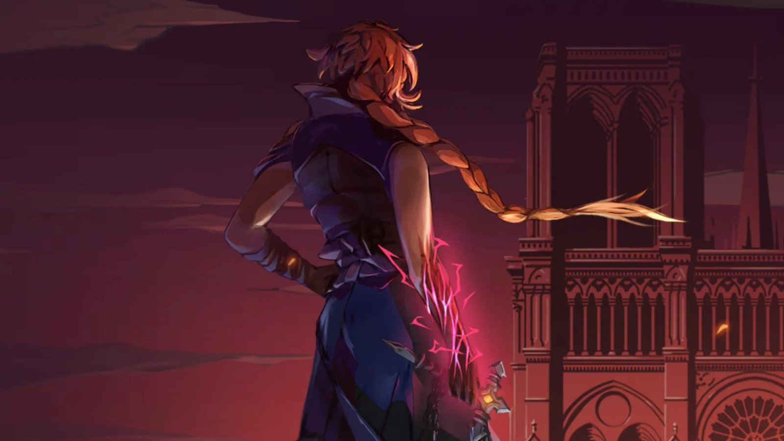 Castlevania: Belmont’s Curse Let’s You Fight Joan Of Arc And Explore Notre Dame In New Trailer