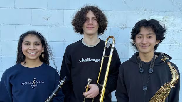 These B.C. students are trying to drum up $250K to save their music programs