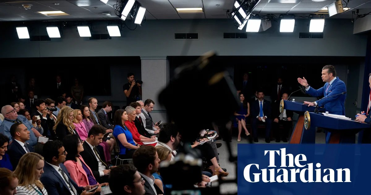 US judge rules Pentagon has violated his order in press access case | Media