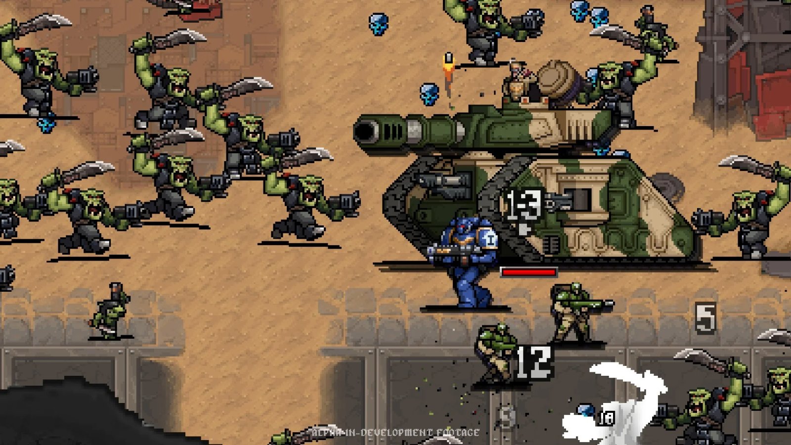 Warhammer Brings Its Own ‘Vampire Survivors’ Game To Switch 1 & 2 This Year