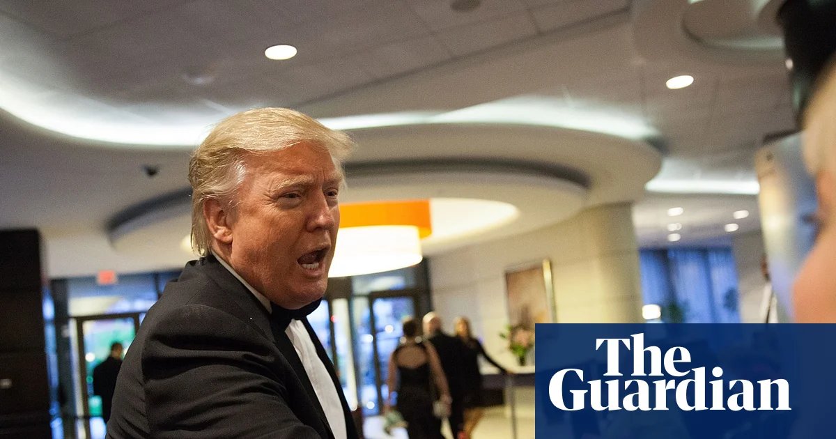 Trump to break bread with journalists at annual dinner amid threats to jail them | Trump administration