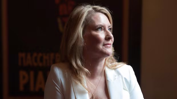 McCain daughter says she’s ‘trapped’ in family company