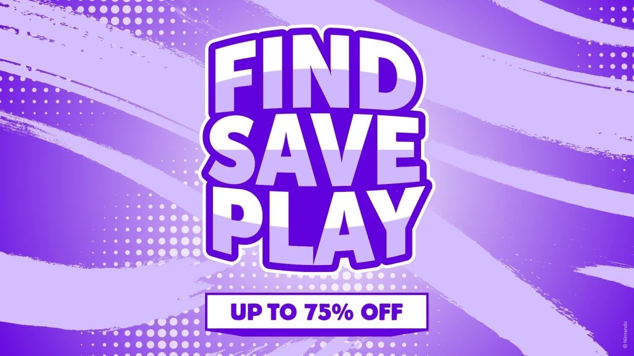 Last Chance To Grab These Switch 1 & 2 Games In Nintendo’s ‘Find Save Play’ Sale (Europe)
