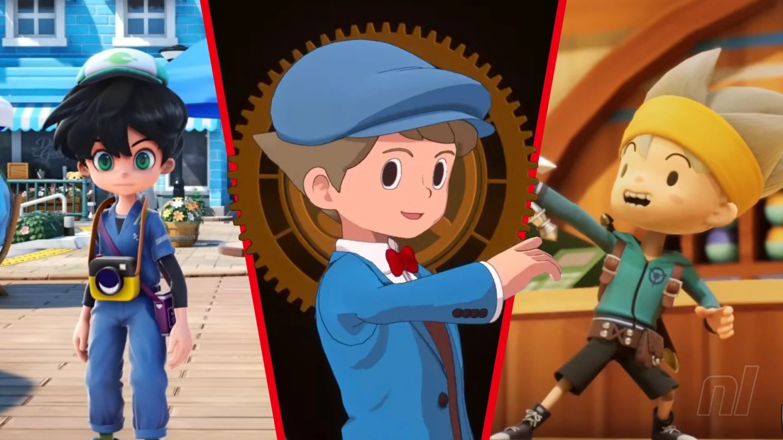 Everything Announced In The Level-5 Vision 2026 April Showcase