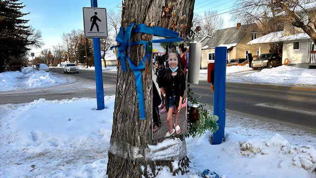 Appeal court upholds stay of THC-impaired driving charge in death of 9-year-old Sask. girl